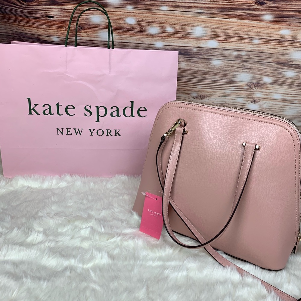 Host Pick🎉NWT Kate Spade Medium dome satchel - Picture 2 of 7